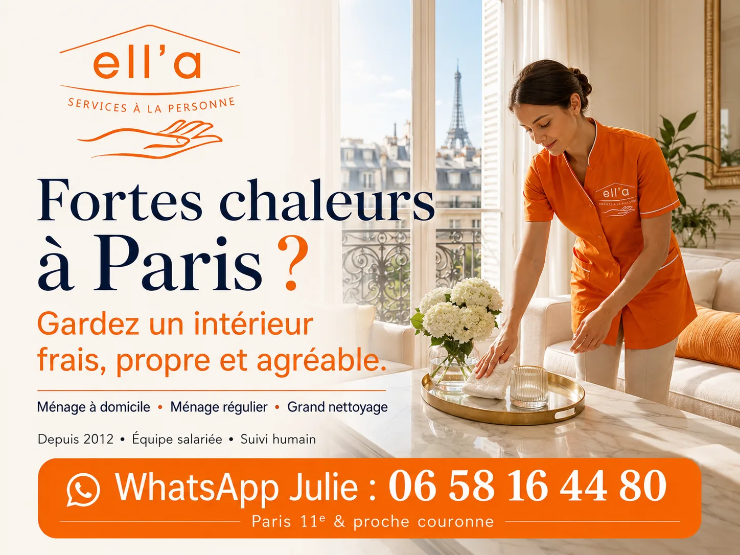 Ecologie et produits naturels - Ell'a Services