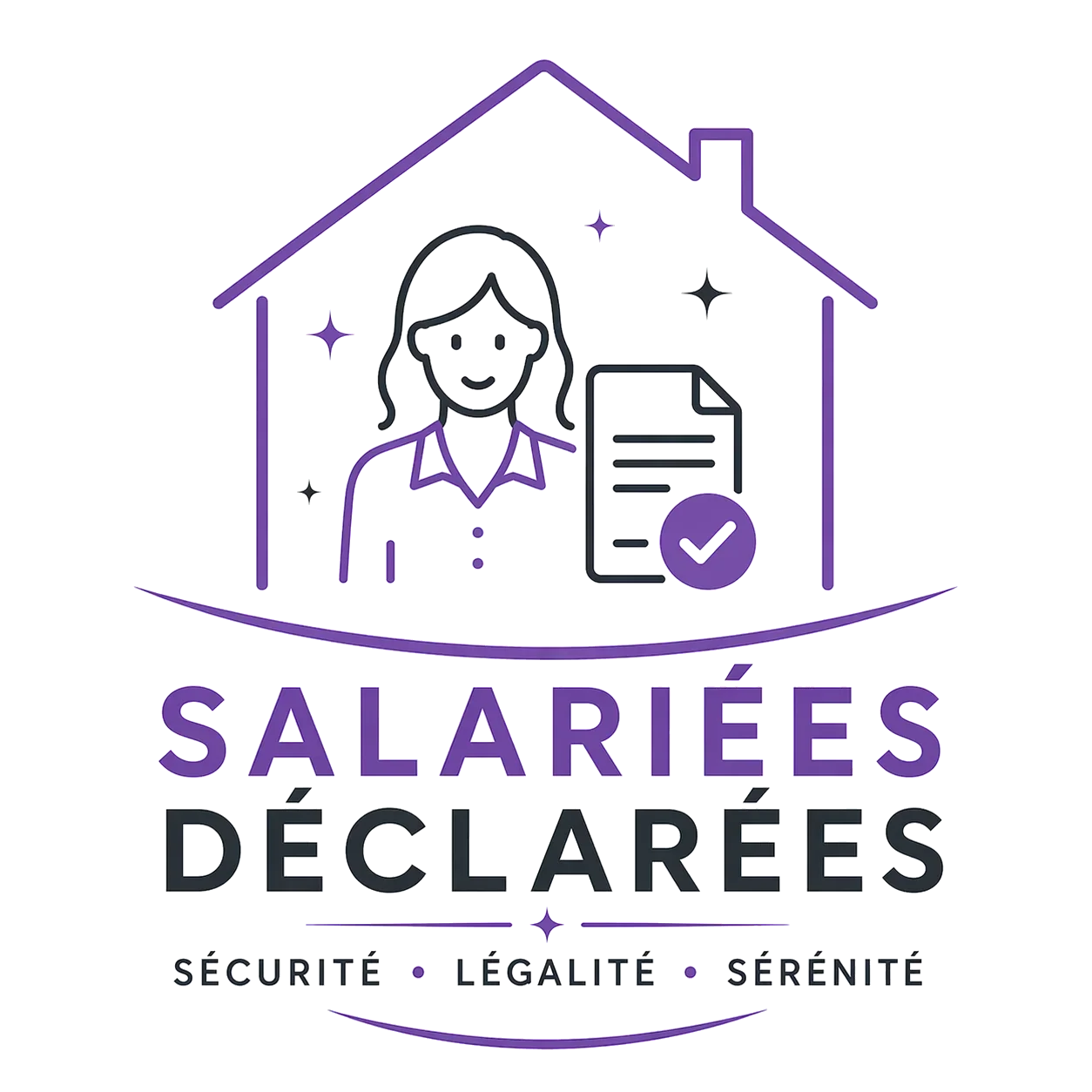 Intervenantes 100% salariées et déclarées par Ell'a Services